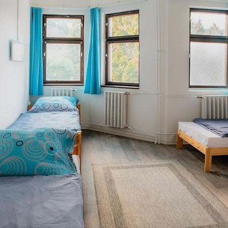 Kuelker Hostel Budapešť Exteriér fotografie