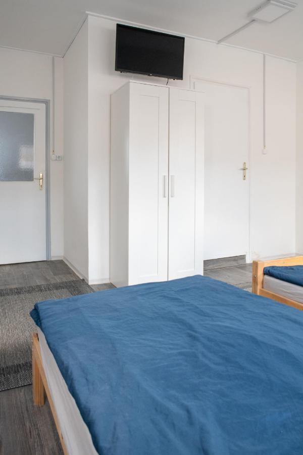 Kuelker Hostel Budapešť Exteriér fotografie