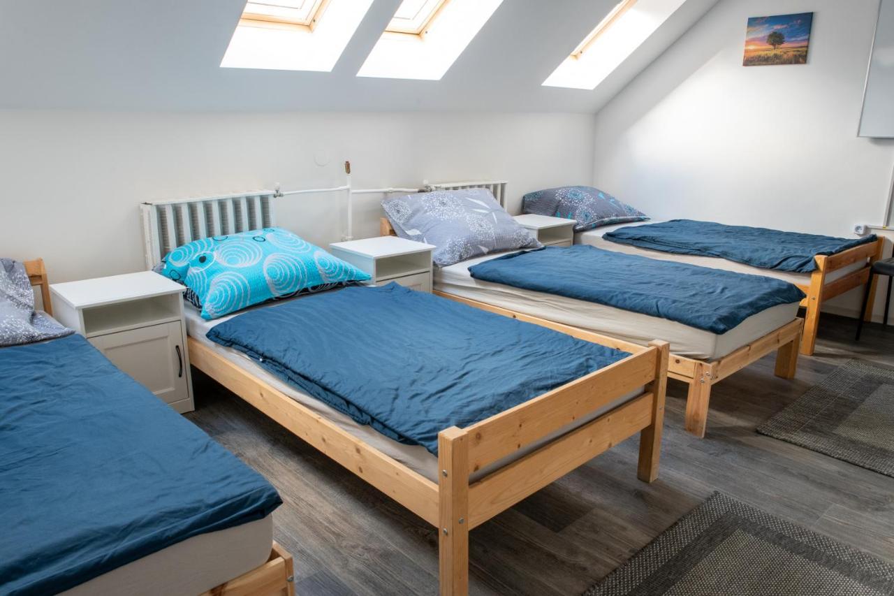 Kuelker Hostel Budapešť Exteriér fotografie