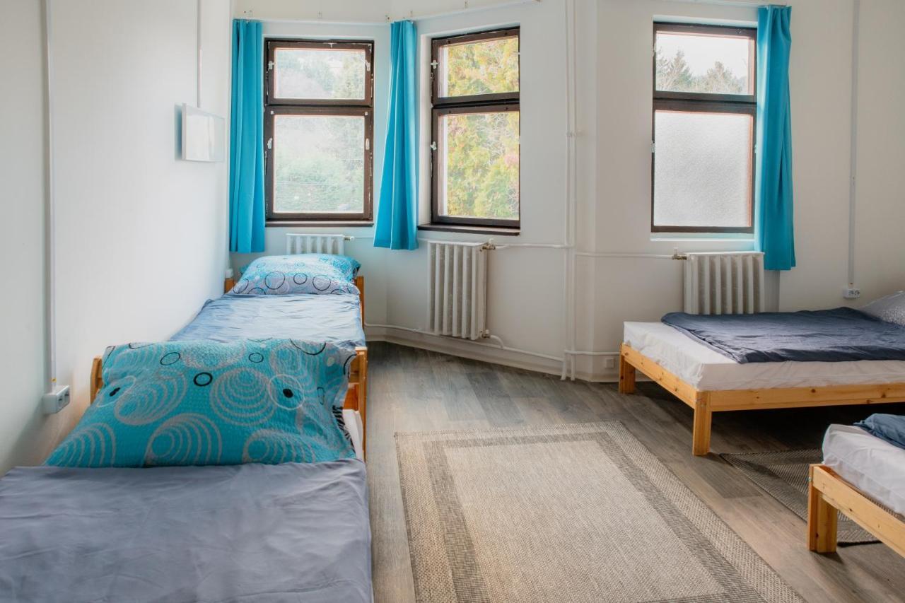 Kuelker Hostel Budapešť Exteriér fotografie