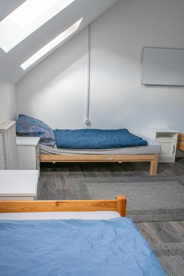 Kuelker Hostel Budapešť Exteriér fotografie