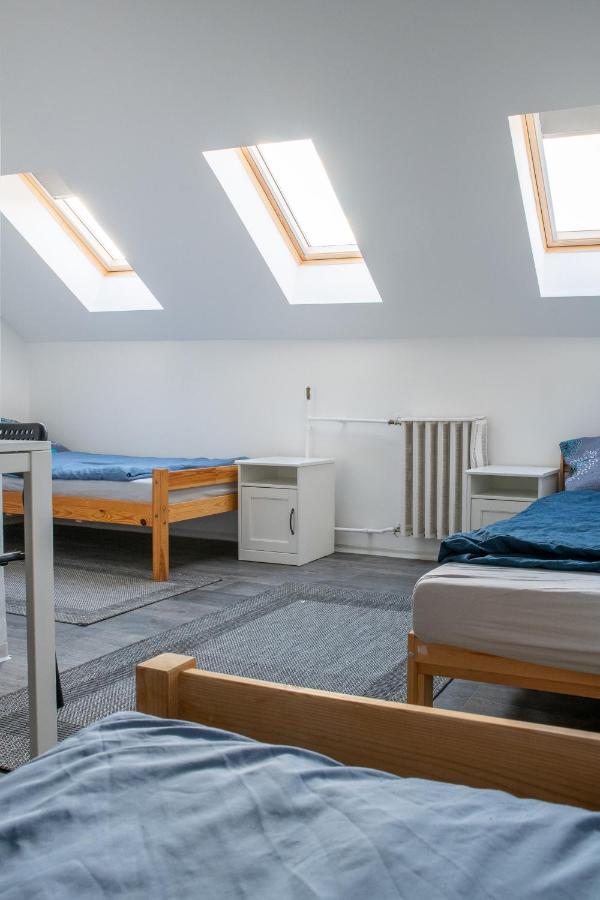 Kuelker Hostel Budapešť Exteriér fotografie