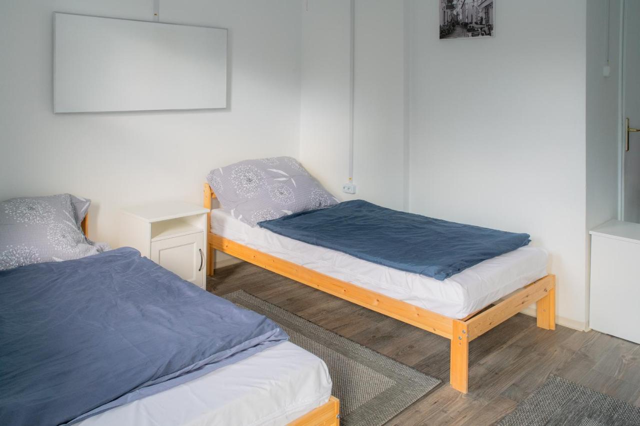Kuelker Hostel Budapešť Exteriér fotografie