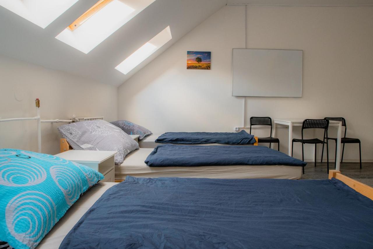 Kuelker Hostel Budapešť Exteriér fotografie
