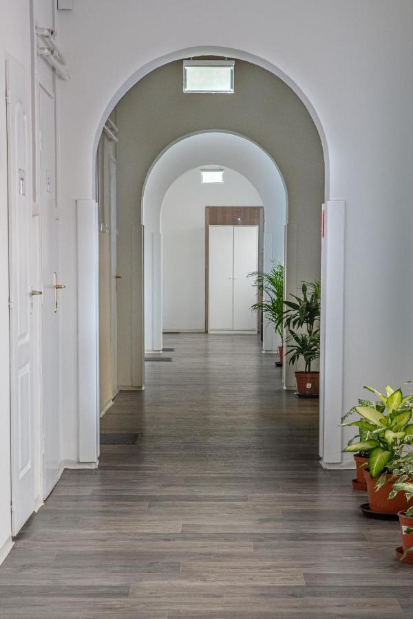 Kuelker Hostel Budapešť Exteriér fotografie
