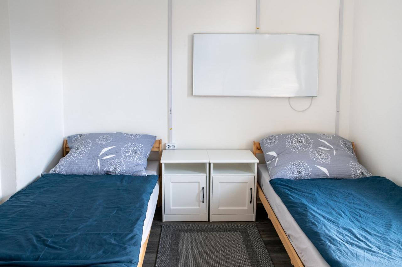 Kuelker Hostel Budapešť Exteriér fotografie