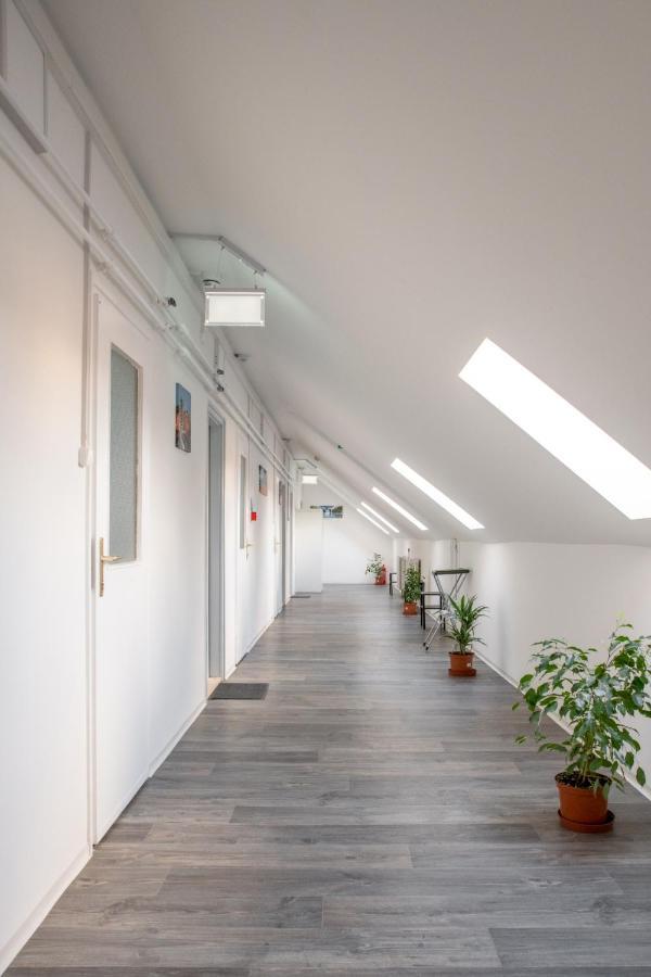 Kuelker Hostel Budapešť Exteriér fotografie