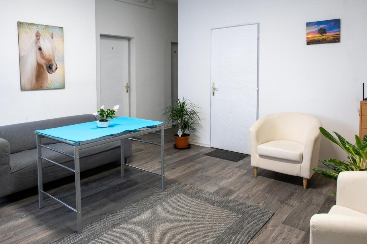 Kuelker Hostel Budapešť Exteriér fotografie