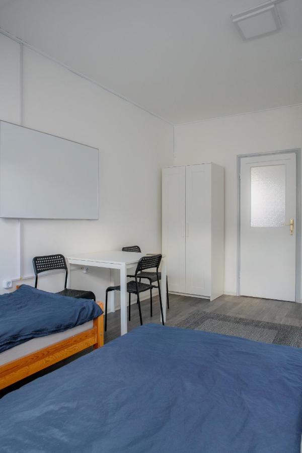 Kuelker Hostel Budapešť Exteriér fotografie