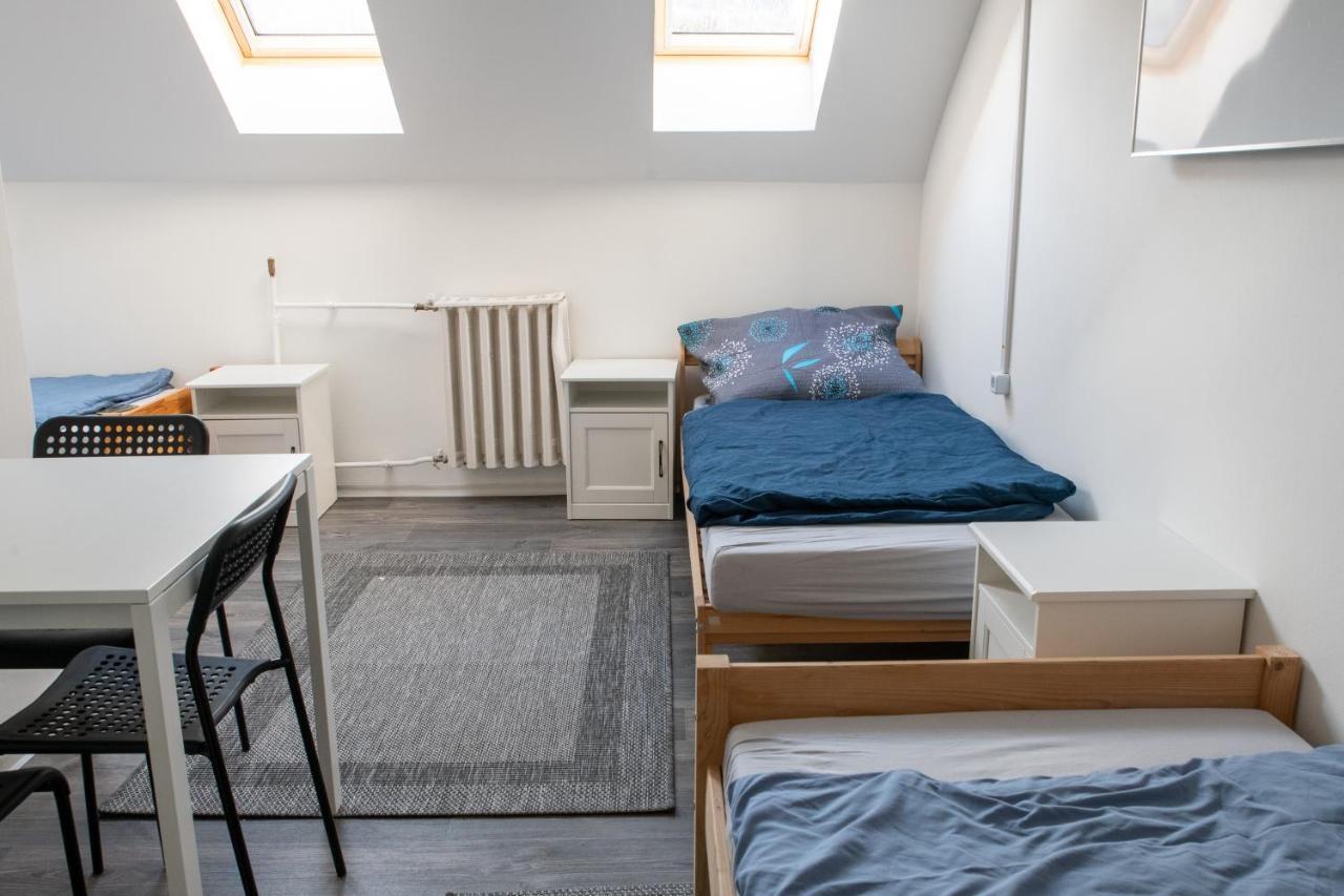 Kuelker Hostel Budapešť Exteriér fotografie