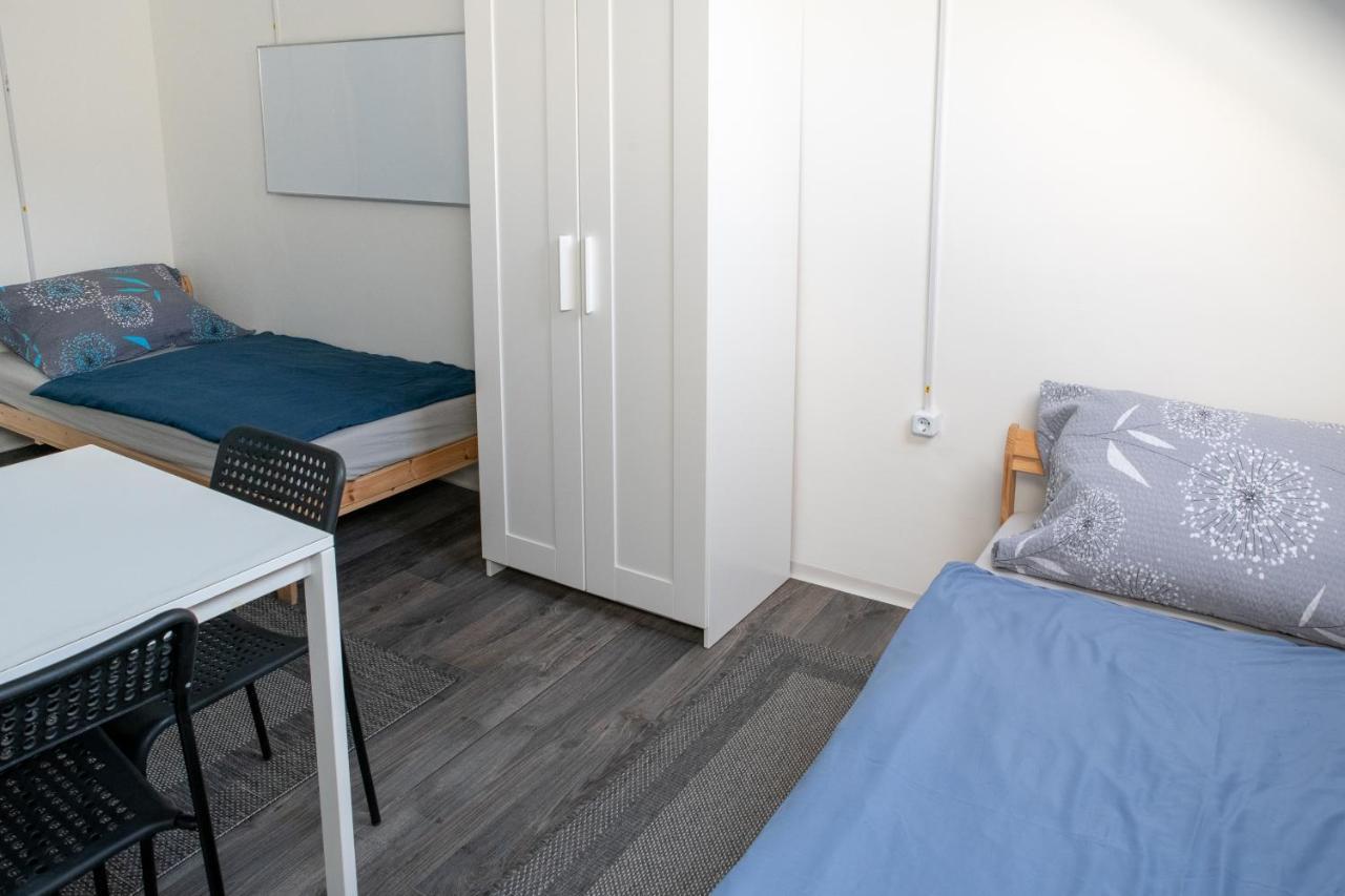 Kuelker Hostel Budapešť Exteriér fotografie