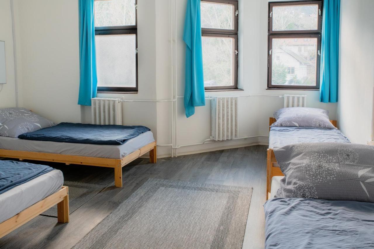 Kuelker Hostel Budapešť Exteriér fotografie